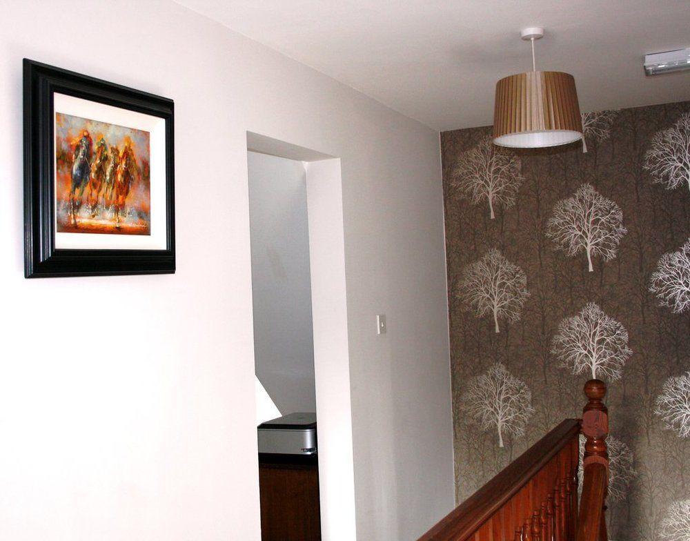 Laurels Bed & Breakfast Oswestry Bagian luar foto