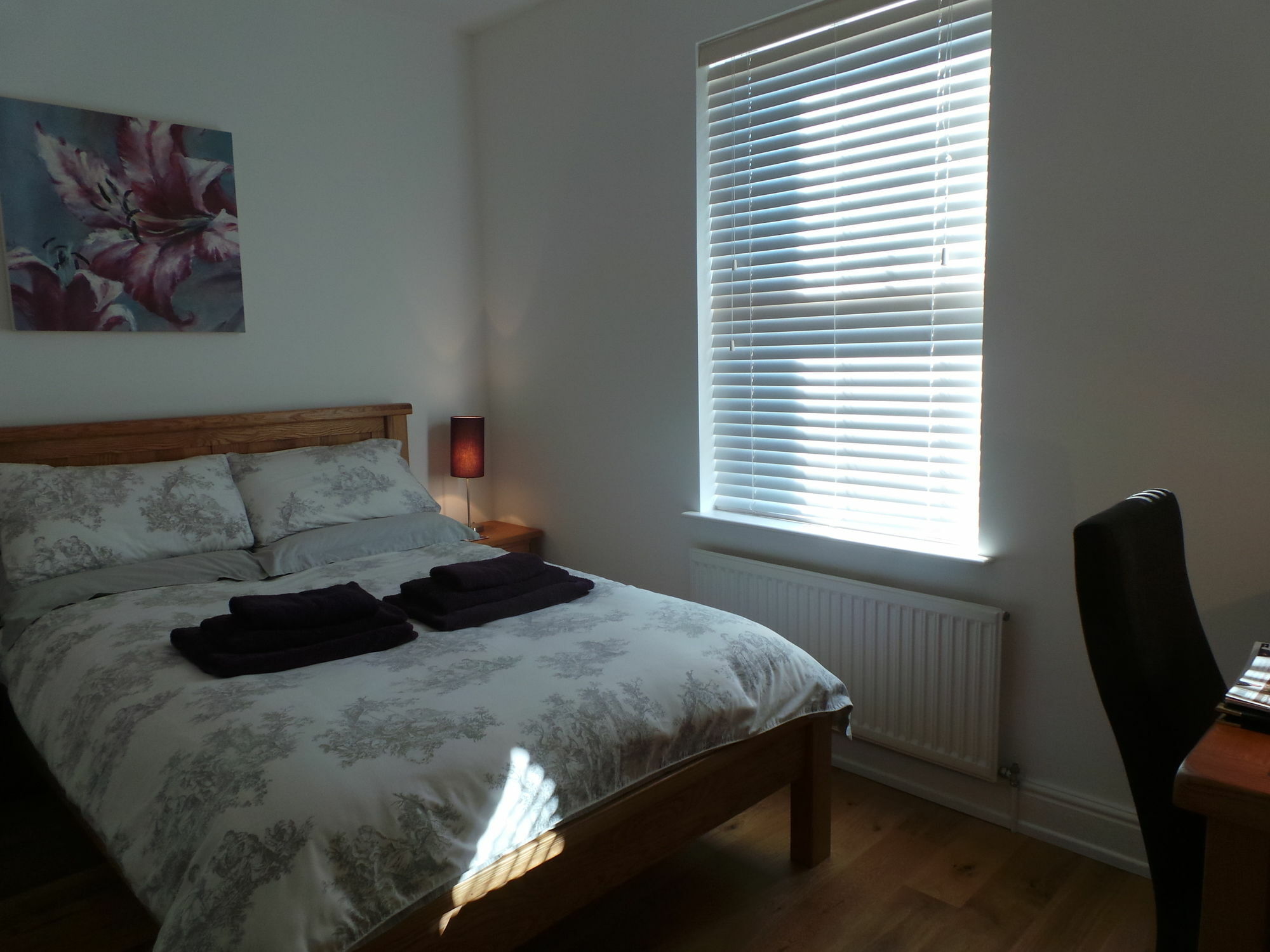 Laurels Bed & Breakfast Oswestry Bagian luar foto